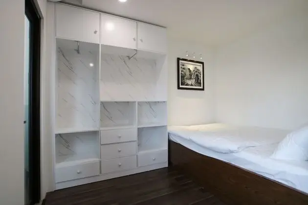 Deluxe Apart Daire, 2 Yatak Odası