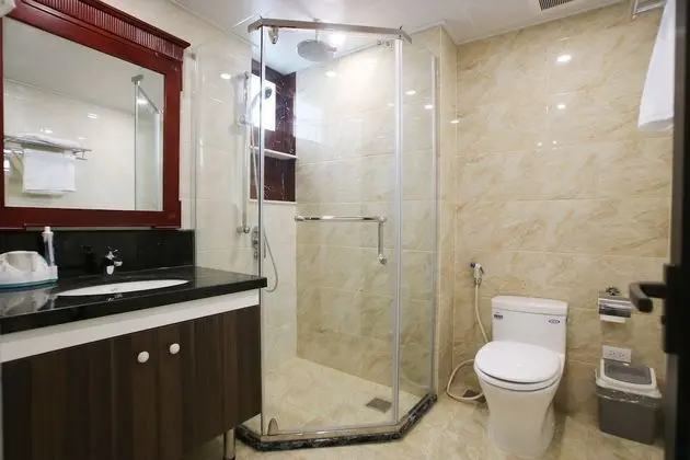 Deluxe Apart Daire, 2 Yatak Odası