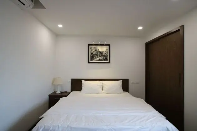 Deluxe Apart Daire, 2 Yatak Odası