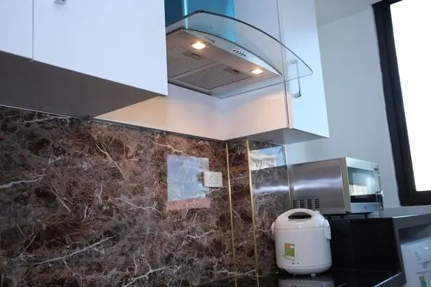 Deluxe Apart Daire, 2 Yatak Odası