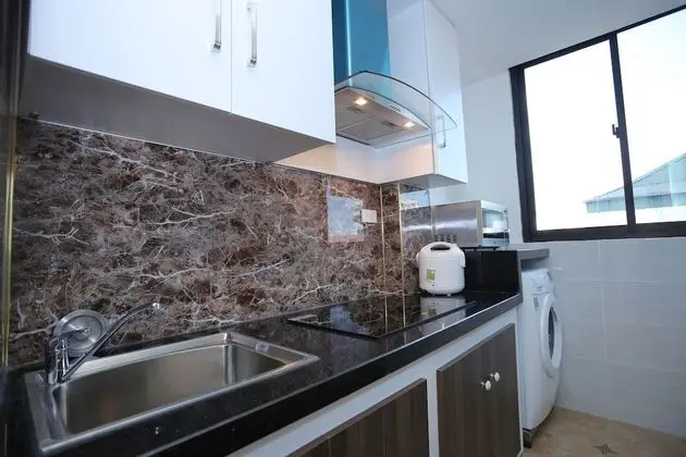Deluxe Apart Daire, 2 Yatak Odası