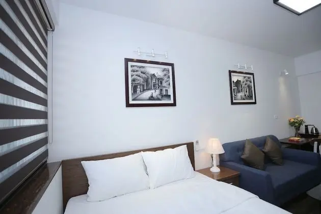 Deluxe Stüdyo, 1 En Büyük (King) Boy Yatak