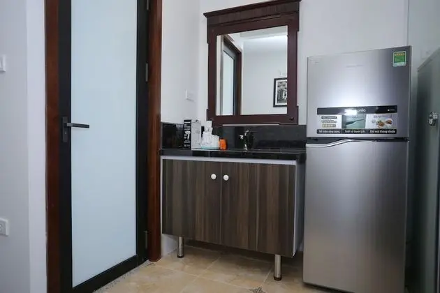 Deluxe Stüdyo, 1 En Büyük (King) Boy Yatak