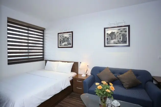 Deluxe Stüdyo, 1 En Büyük (King) Boy Yatak
