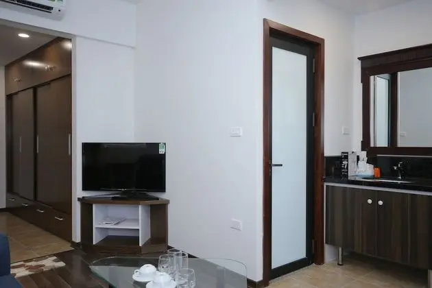 Deluxe Stüdyo, 1 En Büyük (King) Boy Yatak