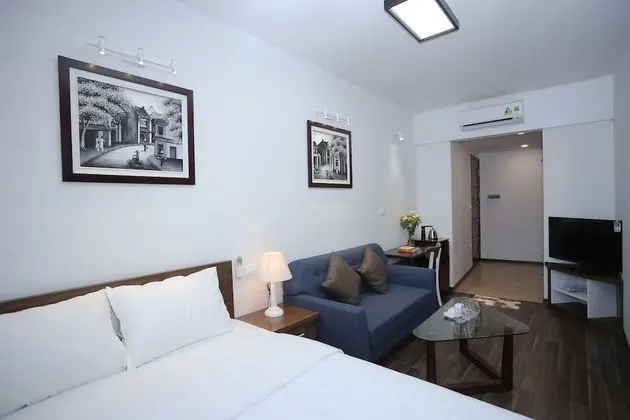 Deluxe Stüdyo, 1 En Büyük (King) Boy Yatak