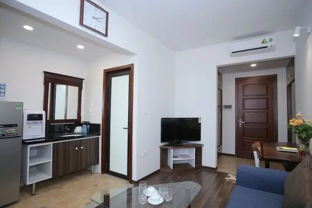 Design Stüdyo Süit, 1 En Büyük (King) Boy Yatak