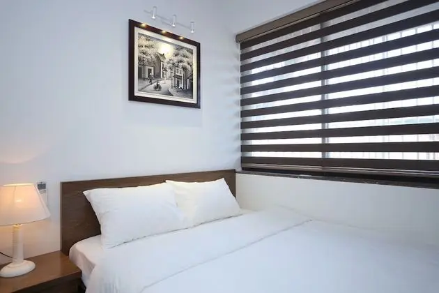 Design Stüdyo Süit, 1 En Büyük (King) Boy Yatak
