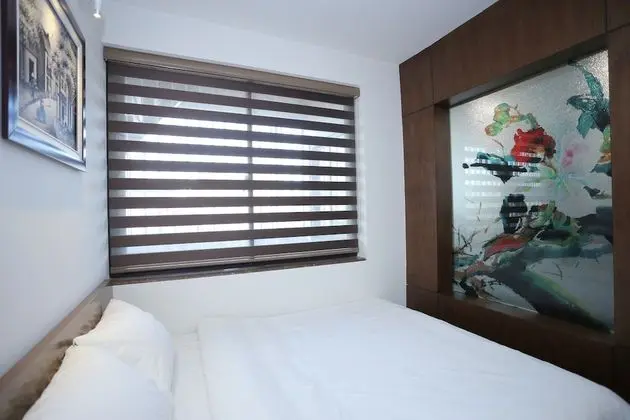 Design Stüdyo Süit, 1 En Büyük (King) Boy Yatak