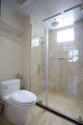 Design Stüdyo Süit, 1 En Büyük (King) Boy Yatak