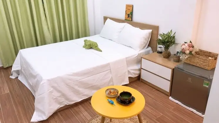 Comfort Tek Büyük Yataklı Oda