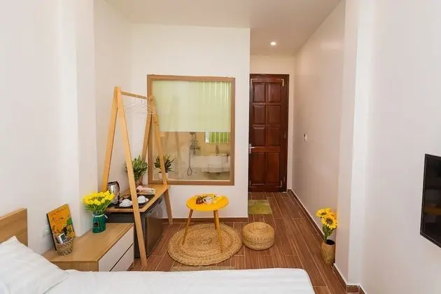 Comfort Tek Büyük Yataklı Oda