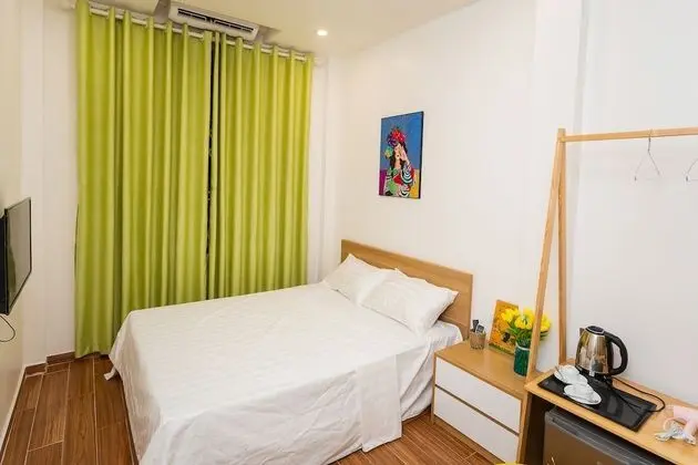 Comfort Tek Büyük Yataklı Oda