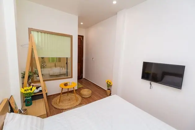 Comfort Tek Büyük Yataklı Oda