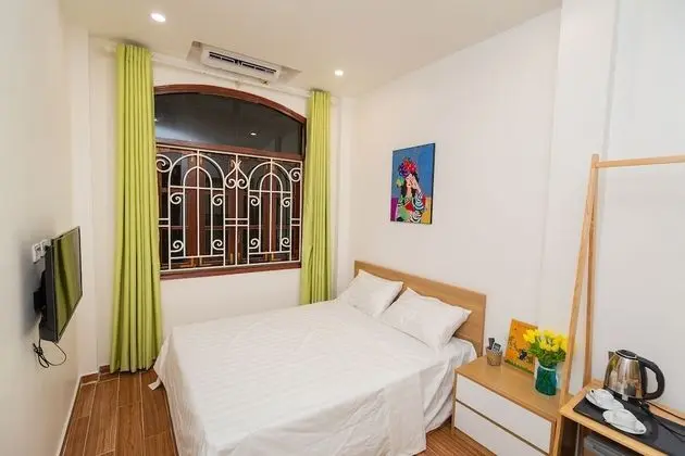 Comfort Tek Büyük Yataklı Oda