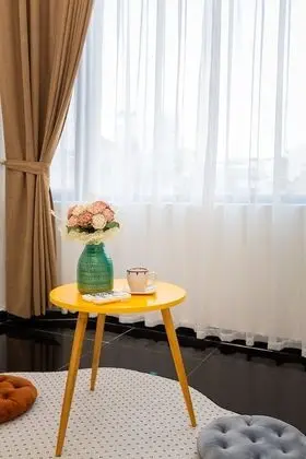 Comfort Tek Büyük Yataklı Oda