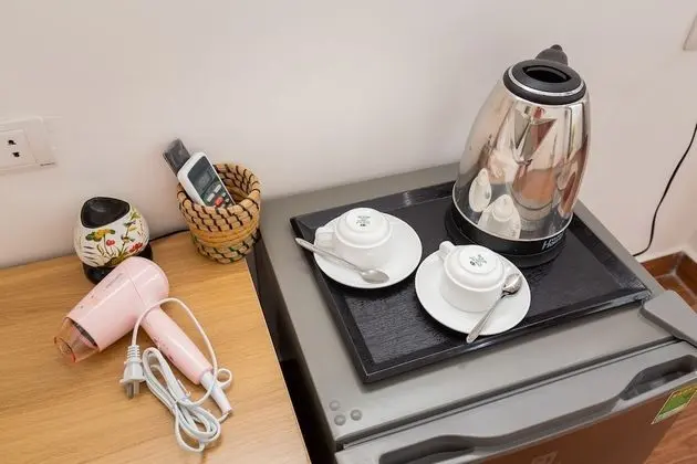Comfort Tek Büyük Yataklı Oda
