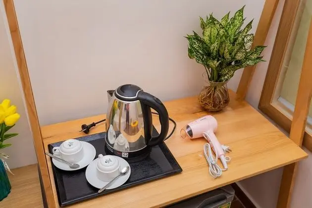 Comfort Tek Büyük Yataklı Oda