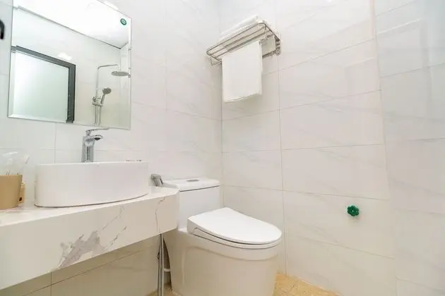 Comfort Tek Büyük Yataklı Oda