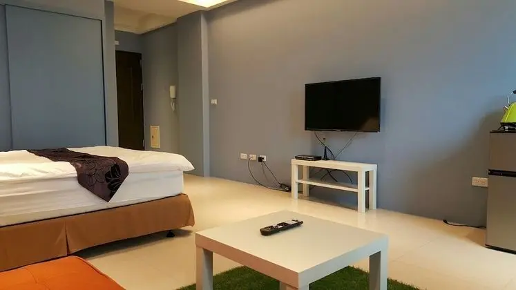 Superior Tek Büyük Yataklı Oda