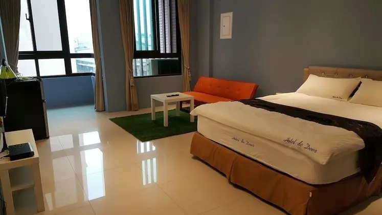 Superior Tek Büyük Yataklı Oda