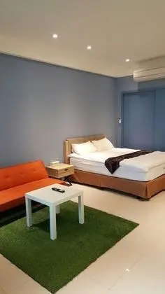 Superior Tek Büyük Yataklı Oda