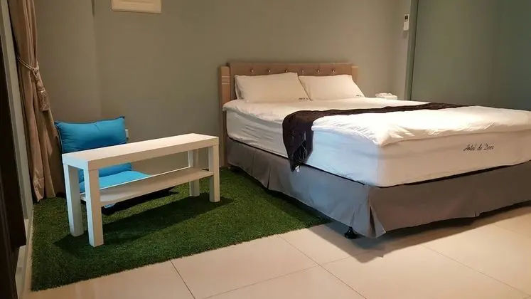 Superior Tek Büyük Yataklı Oda