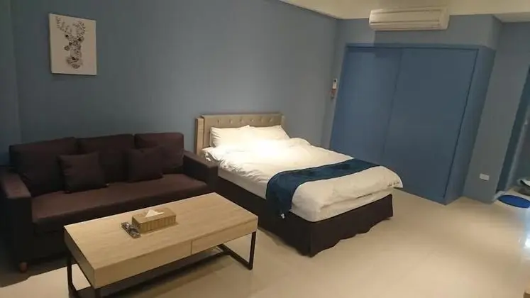 Superior Tek Büyük Yataklı Oda