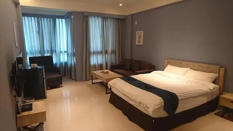 Superior Tek Büyük Yataklı Oda
