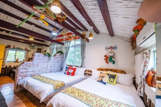 Gallery Ev, 2 Yatak Odası, Mutfak, Avlu