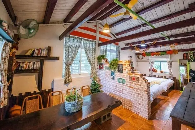 Gallery Ev, 2 Yatak Odası, Mutfak, Avlu
