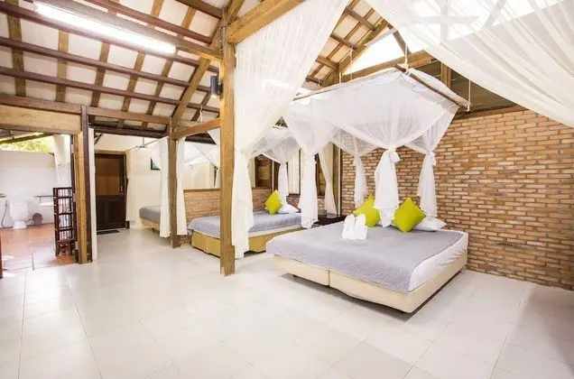 Bungalov, Nehir Manzaralı (   1)