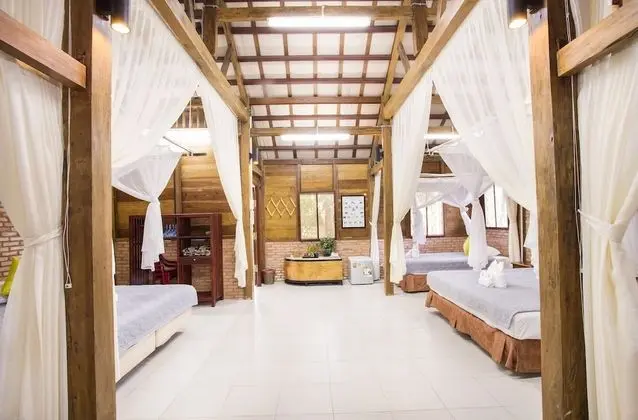 Bungalov, Nehir Manzaralı (   1)