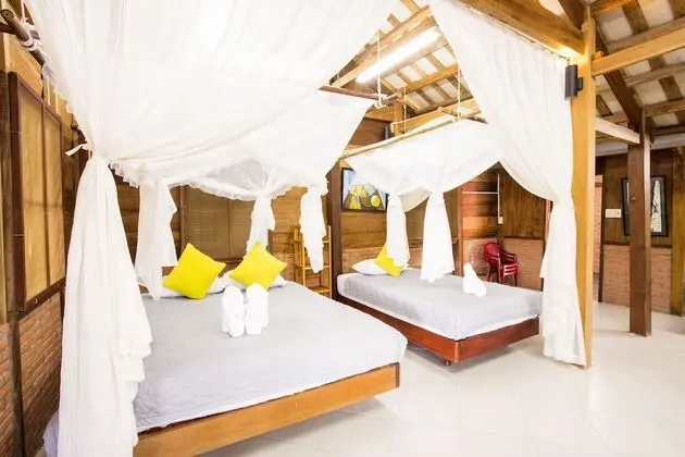 Bungalov, Nehir Manzaralı (   1)