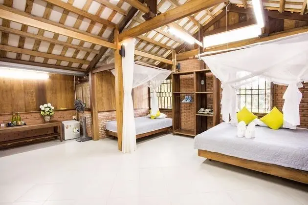 Bungalov, Nehir Manzaralı (   1)