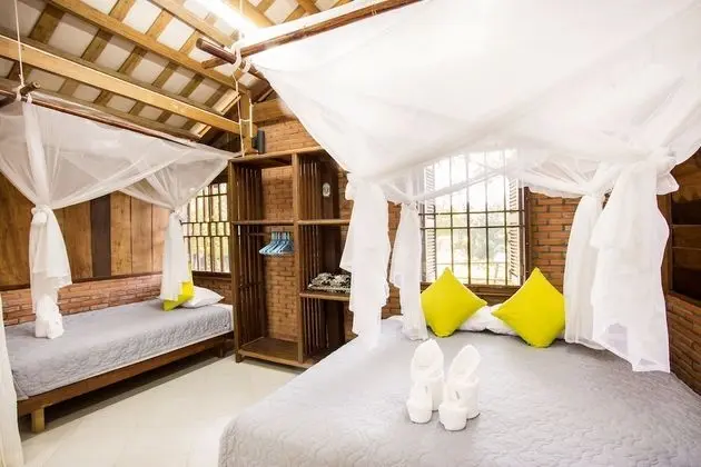 Bungalov, Nehir Manzaralı (   1)