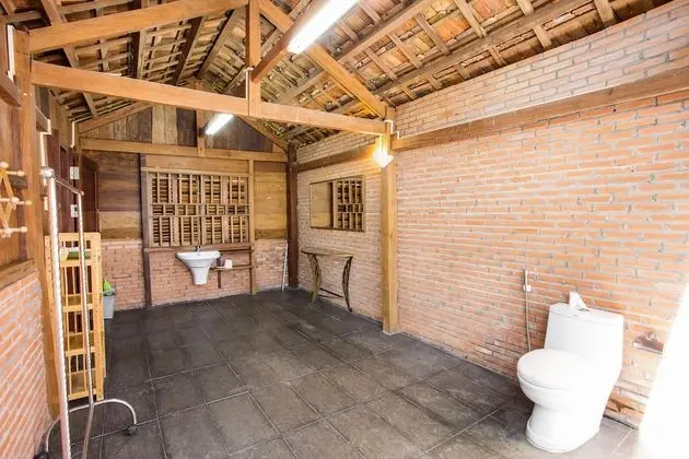 Bungalov, Nehir Manzaralı (   1)