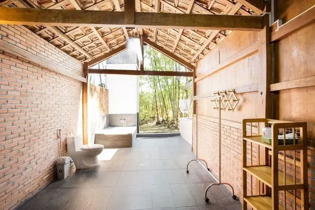 Bungalov, Nehir Manzaralı (   1)