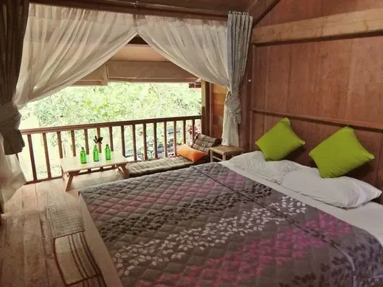 Deluxe Oda, Özel Banyo