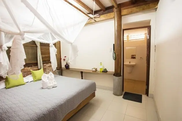Deluxe Oda, Özel Banyo