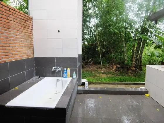 Deluxe Oda, Özel Banyo