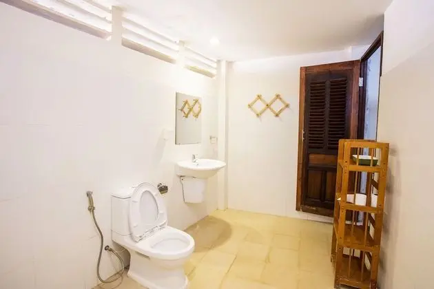Deluxe Oda, Özel Banyo