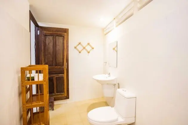 Deluxe Oda, Özel Banyo