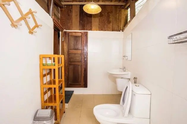 Deluxe Oda, Özel Banyo