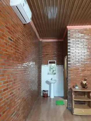 Üç Kişilik Oda, Bahçe Manzaralı
