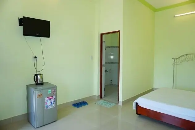 Standard Tek Büyük Yataklı Oda