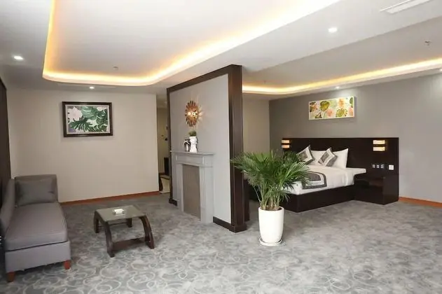 Executive Büyük Yataklı Tek Kişilik Oda