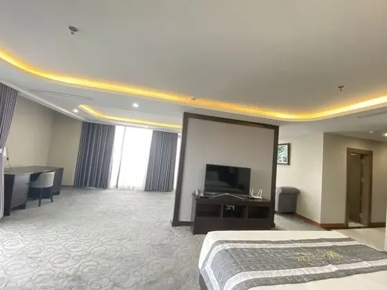 Executive Büyük Yataklı Tek Kişilik Oda