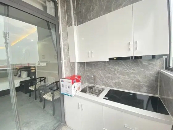 Executive Büyük Yataklı Tek Kişilik Oda