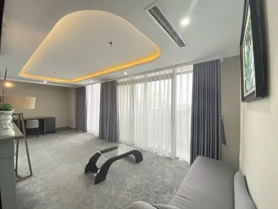 Executive Büyük Yataklı Tek Kişilik Oda